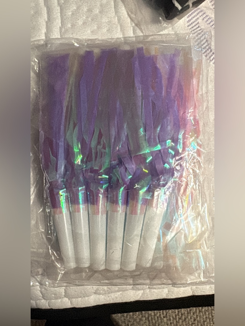 24pc party blower noise makers